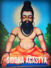 Shreemarakara Siddha Agastya
